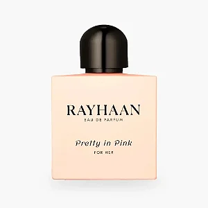 Rayhaan Pretty In Pink Eau de Parfum Feminino