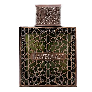 Rayhaan Terra Eau de Parfum Masculino