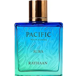Rayhaan Pacific Aura Eau de Parfum Masculino
