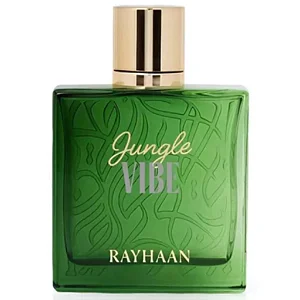 Rayhaan Jungle Vibe Eau de Parfum Compartilhável