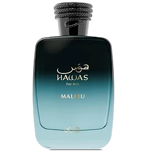 Rasasi Hawas Malibu Eau de Parfum Compartilhável