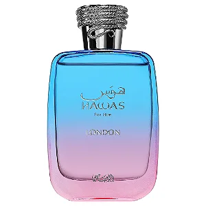 Rasasi Hawas London Eau de Parfum Compartilhável
