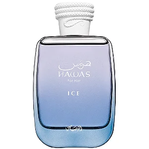 Rasasi Hawas Ice Eau de Parfum Masculino