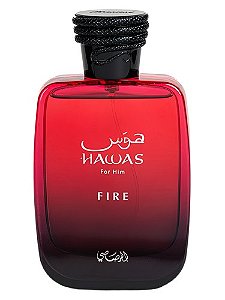 Rasasi Hawas Fire Eau de Parfum Compartilhável