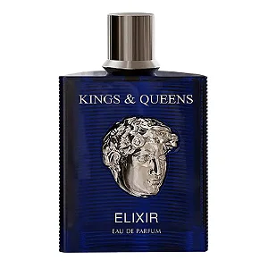 Amaran Kings & Queens Elixir Eau de Parfum Masculino