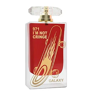 Galaxy Plus Concept 971 I´m Not Cringe Eau de Parfum Feminino