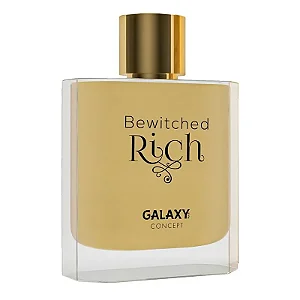 Galaxy Plus Concept Bewitched Rich Eau de Parfum Masculino