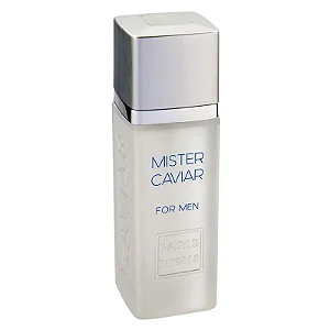 Paris Elysees Mister Caviar Eau de Toilette Masculino