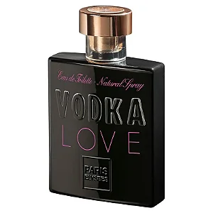 Paris Elysees Vodka Love Eau de Toilette Feminino