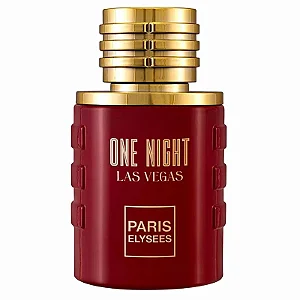 Paris Elysees One Night Las Vegas Eau de Toilette Masculino
