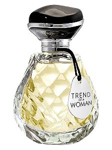 Paris Elysees Trend Of A Woman Eau de Toilette Feminino