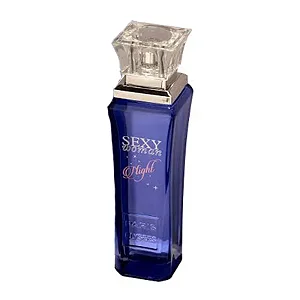Paris Elysees Sexy Woman Night Eau de Toilette Feminino