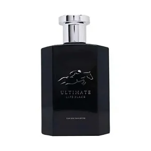 Linn Young Ultimate Life Black Eau de Toilette Masculino