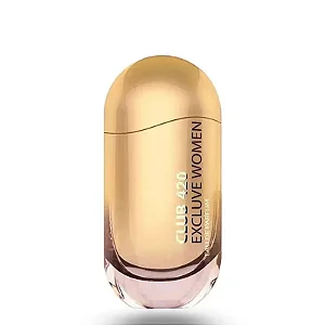 Linn Young Club 420 Gold Exclusive Woman Eau de Parfum Feminino