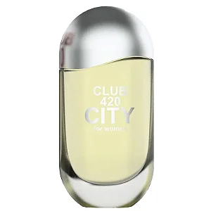 Linn Young Club 420 City Eau de Parfum Feminino