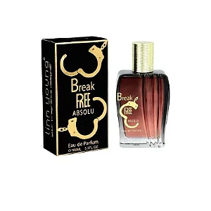 Linn Young Break Free Absolu Eau de Parfum Feminino