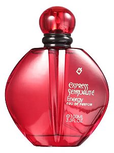 Omerta Express Sensualite Energy Eau de Parfum Feminino