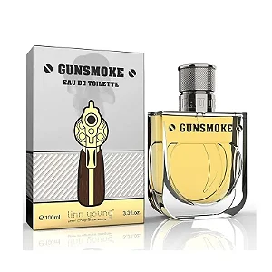 Linn Young Gunsmoke Eau de Toilette Masculino