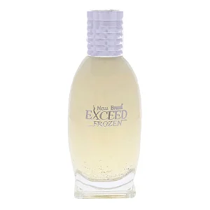 New Brand Exceed Frozen Eau de Toilette Masculino