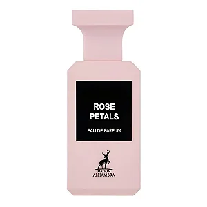Maison Alhambra Rose Petals Eau de Parfum Feminino