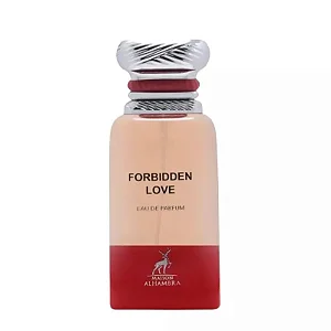 Maison Alhambra Forbidden Love Eau de Parfum Compartilhável