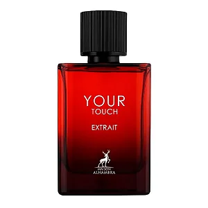 Maison Alhambra Your Touch Extrait Eau de Parfum Masculino