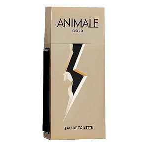Animale Gold Eau de Toilette Masculino