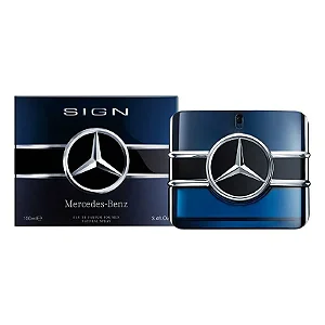 Mercedes Benz Sign Eau de Toilette Masculino