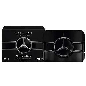 Mercedes Benz Sign Your Power Eau de Toilette Masculino