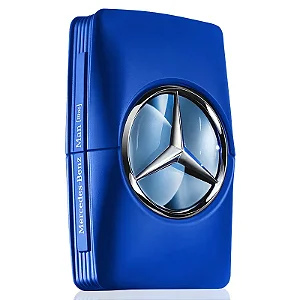 Mercedes-Benz Man Blue Eau de Toilette Masculino