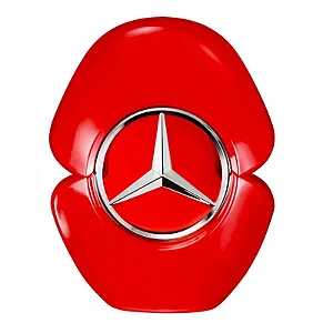 Mercedes Benz Woman In Red Eau de Parfum Masculino