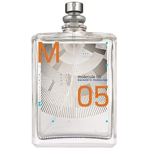 Escentric Molecule M 05 Eau de Toilette Compartilhável