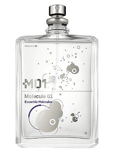 Escentric Molecules Molecule 01 Eau de Toilette Compartilhável
