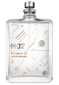 Molecule 02 Eau de Toilette Compartilhável - Escentric Molecules
