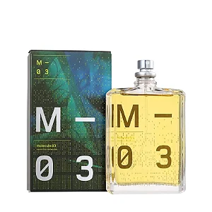 Molecule 03 Eau de Toilette Compartilhável - Escentric Molecules