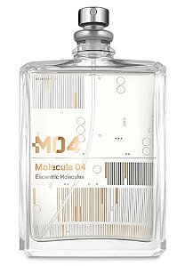 Molecule 04 Eau de Toilette Compartilhável - Escentric Molecules