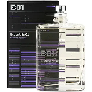 Escentric 01 Eau de Toilette Compartilhável - Escentric Molecules