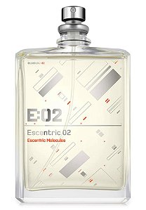 Escentric 02 Eau de Toilette Compartilhável - Escentric Molecules