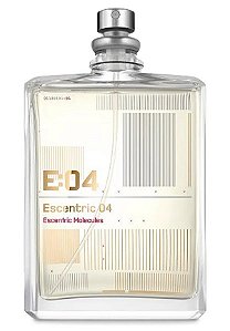 Escentric 04 Eau de Toilette Compartilhável - Escentric Molecules