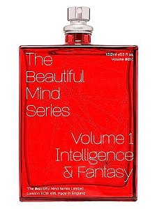 Escentric Molecule The Beautiful Mind Intelligence & Fantasy eau de parfum Feminino
