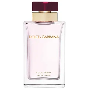 Dolce & Gabbana Pour Femme Eau de Parfum Feminino