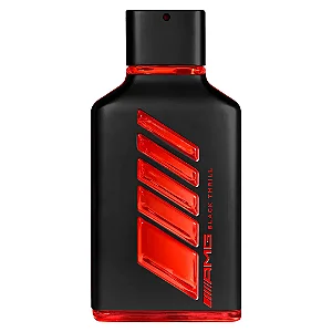 Mercedes Benz Black Thrill AMG Eau de Parfum Masculino