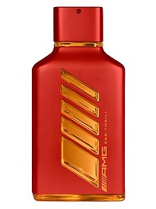 Mercedes Benz AMG Red Thrill Eau de Parfum Masculino