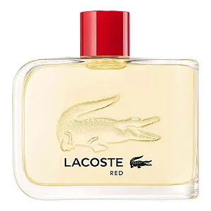 Lacoste Red Eau de Toilette Masculino