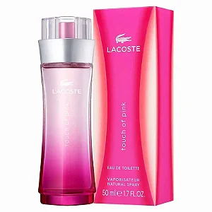 Lacoste Touch Of Pink Eau de Toilette Feminino