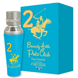 Beverly Hills Polo Club Sport 2 Pour Femme Feminino