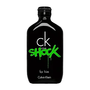Calvin Klein CK One Shock For Him Eau de Toilette Masculino