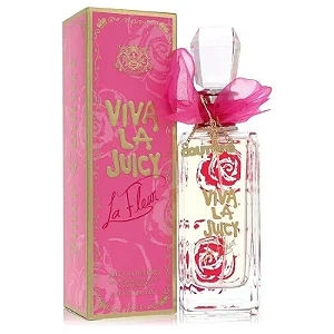 Juicy Couture Viva La Fleur Eau de Toilette Feminino
