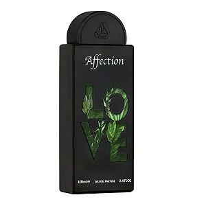 Lattafa Pride Affection Love Eau de Parfum Compartilhável