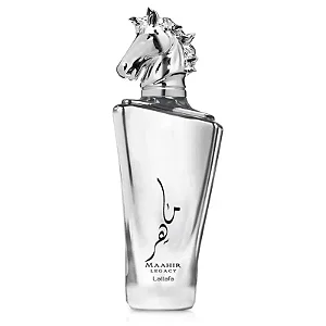 Lattafa Maahir Legacy Eau de Parfum Masculino